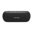 Harman Kardon Luna - Black - Elegant portable Bluetooth speaker with 12 hours of playtime - Front image number null