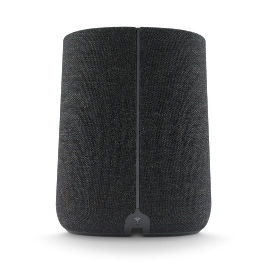 Harman Kardon Citation ONE - Black - Compact, smart and amazing sound - Back image number null