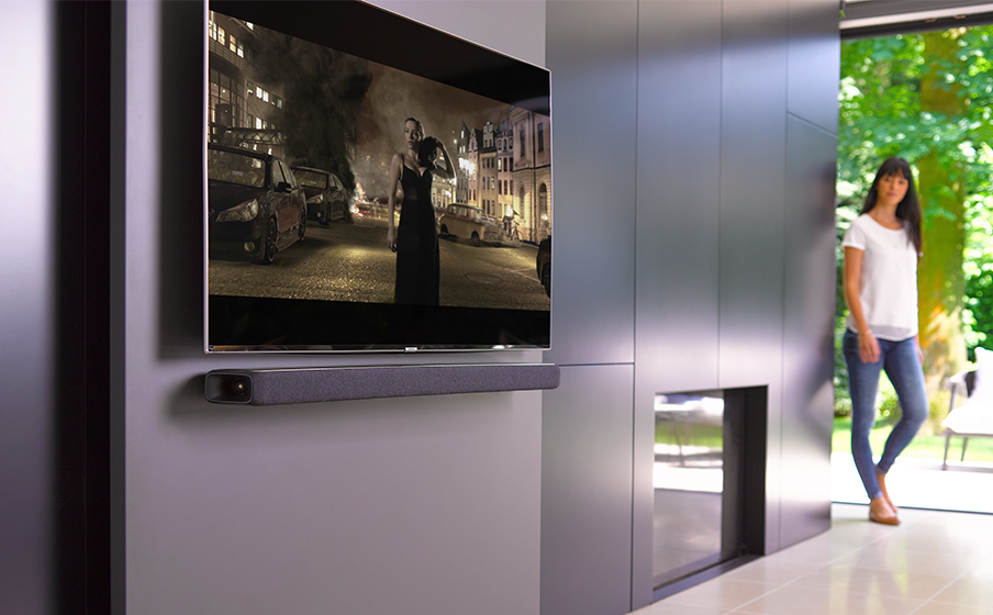 Harman Kardon Enchant 1300 Google Chromecast integrado - Image