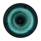 Harman Kardon Aura Studio 4 - Black - Bluetooth home speaker - Detailshot 10 image number null