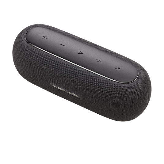 HARMAN KARDON LUNA ブラック　美品！ Harman Kardon Luna | Caixa de som Bluetooth portátil e elegante