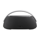 Harman Kardon Go + Play 3 - Black - Portable Bluetooth speaker - Back image number null