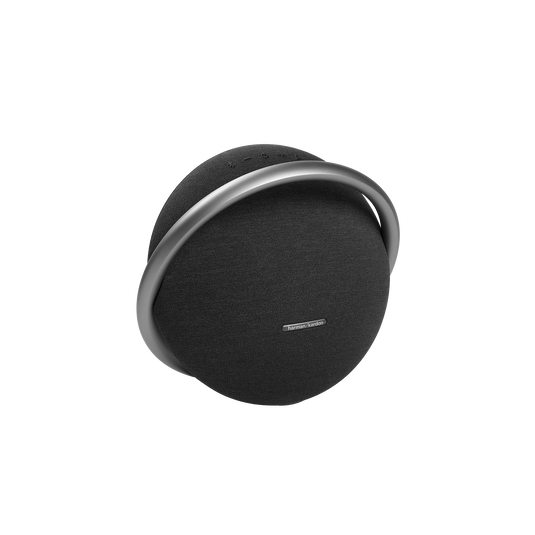 Onyx Studio 7 - Black - Portable Stereo Bluetooth Speaker - Hero image number null