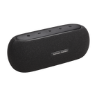 Harman Kardon Luna - Black - Elegant portable Bluetooth speaker with 12 hours of playtime - Hero