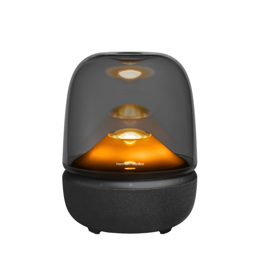 Harman Kardon Aura Studio 5 | Caixa de som Bluetooth® para uso