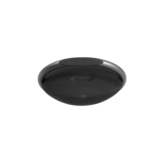 Onyx Studio 7 - Black - Portable Stereo Bluetooth Speaker - Bottom image number null