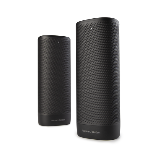 Harman Kardon Surround - Black - Wireless Home Theater System - Detailshot 4 image number null
