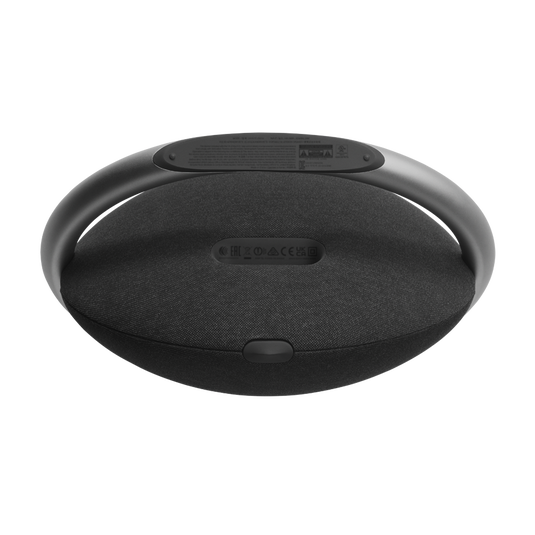 Harman Kardon Onyx Studio 8 - Black - Portable stereo Bluetooth speaker - Bottom image number null