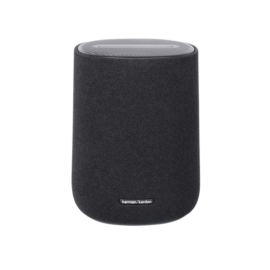 Harman Kardon Enchant Speaker - Black - Compact wireless speaker - Front image number null