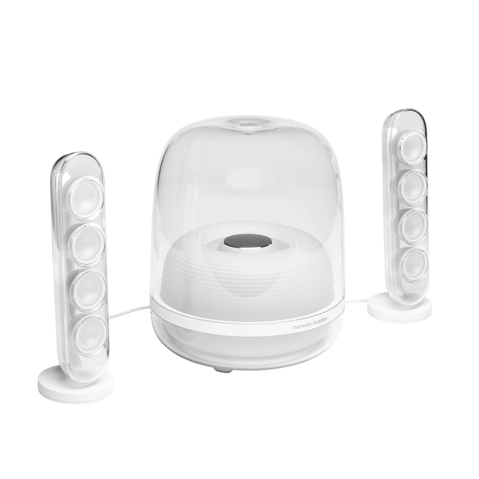 Harman Kardon SoundSticks 4 | Sistema de caixas de som Bluetooth