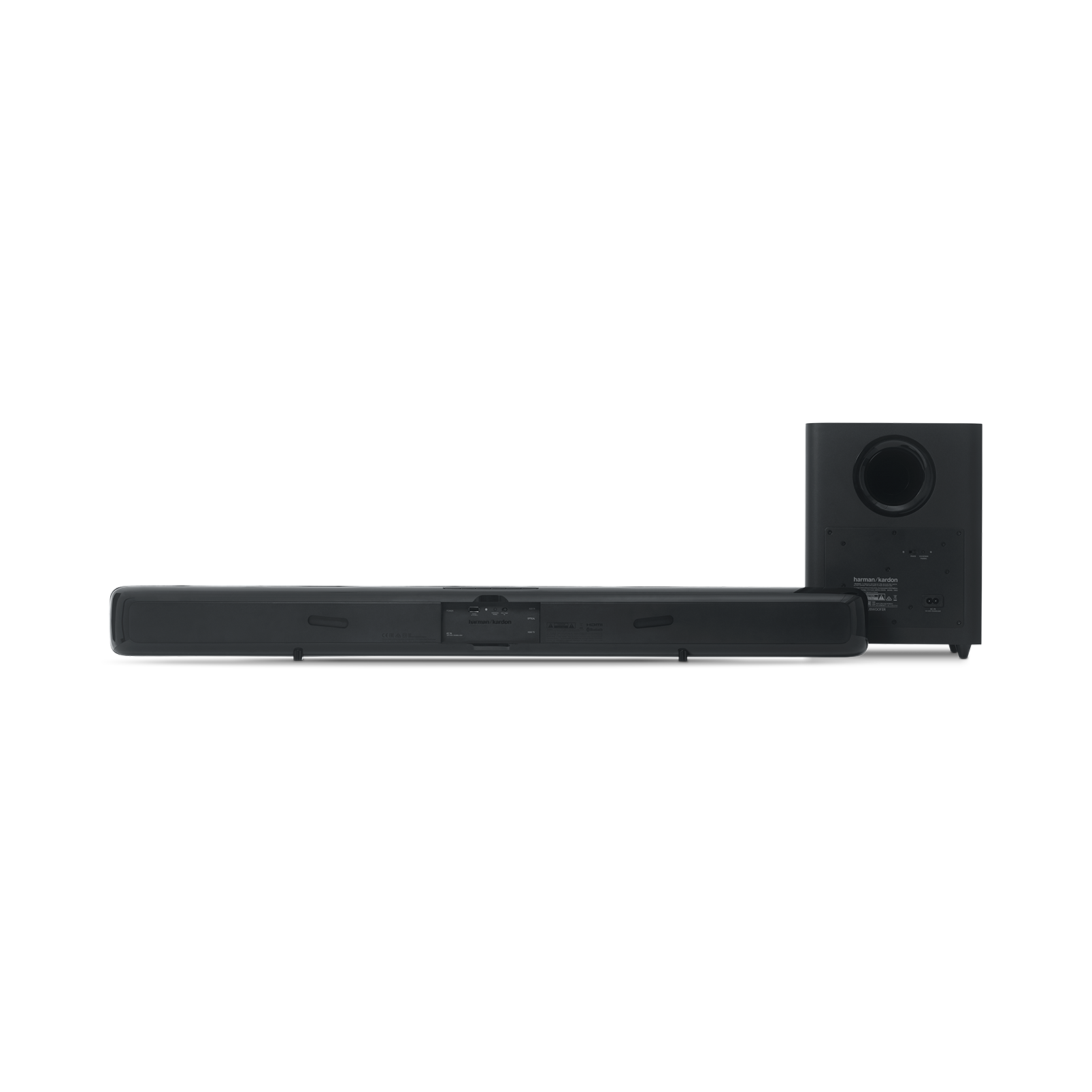 HK SB20 Soundbar avançada com Bluetooth e um potente subwoofer wireless
