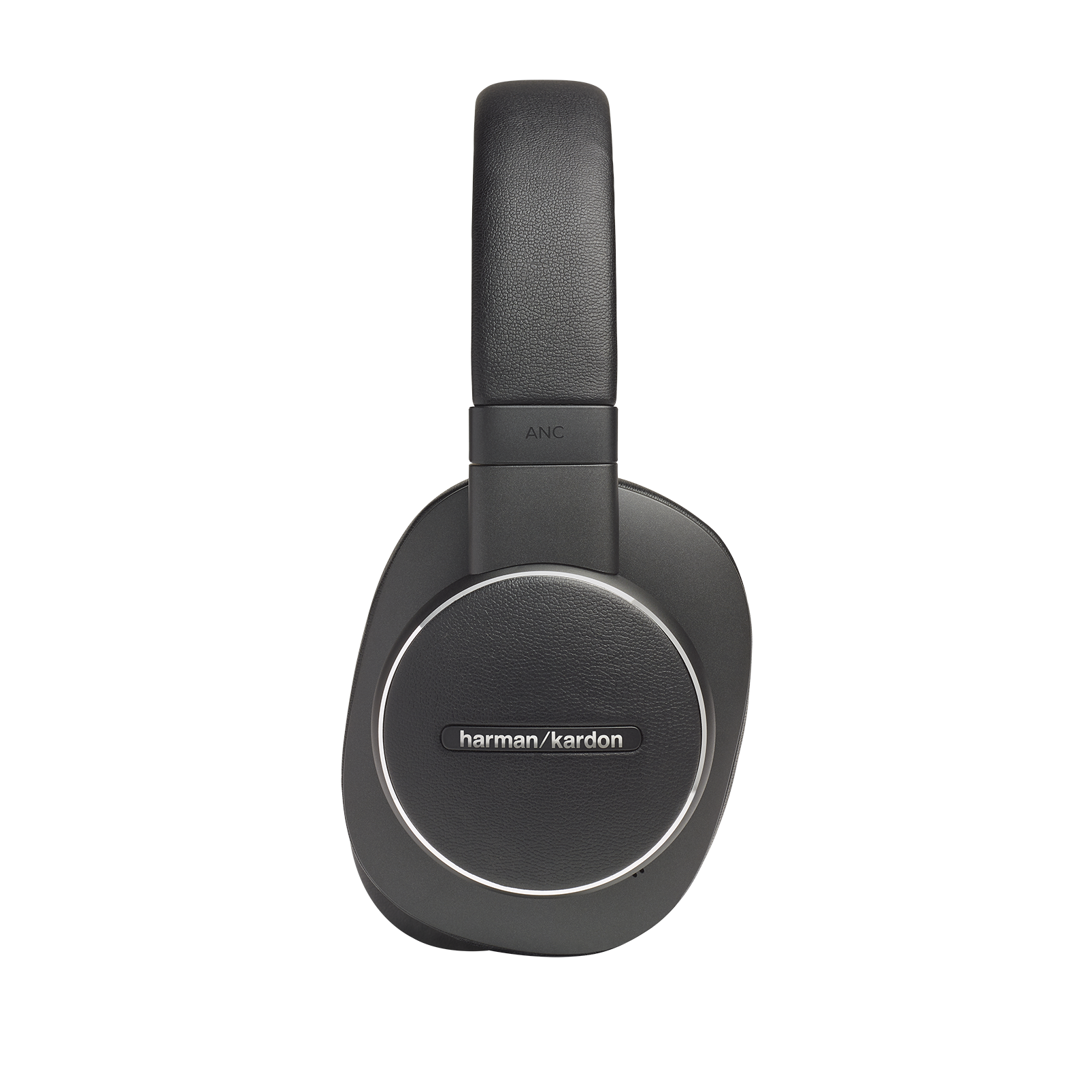 Harman Kardon FLY ANC - Black - Wireless Over-Ear NC Headphones - Detailshot 6